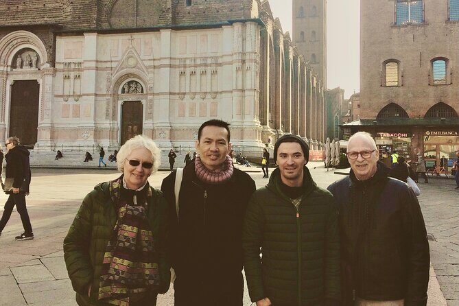 Bologna Private Walking Tour with a Local - 100% Personalized - Why Choose a Private Bologna Walking Tour?