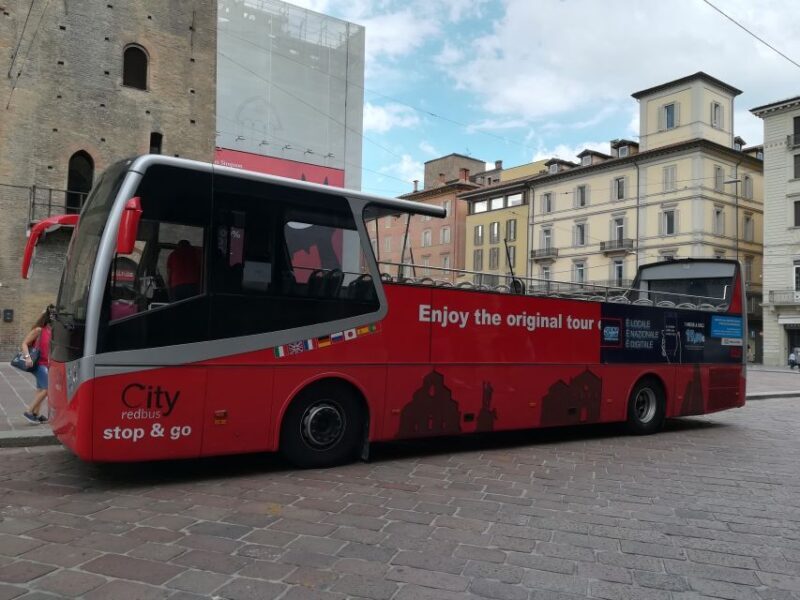 Bologna: Red Bus City Tour and Local Food Tasting - Who Would Love This Tour?