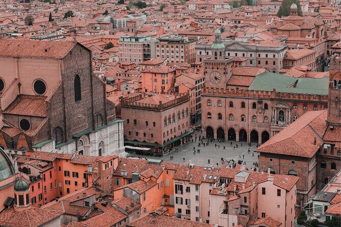 Bologna Scavenger Hunt and Highlights Self-Guided Tour - Frequently Asked Questions