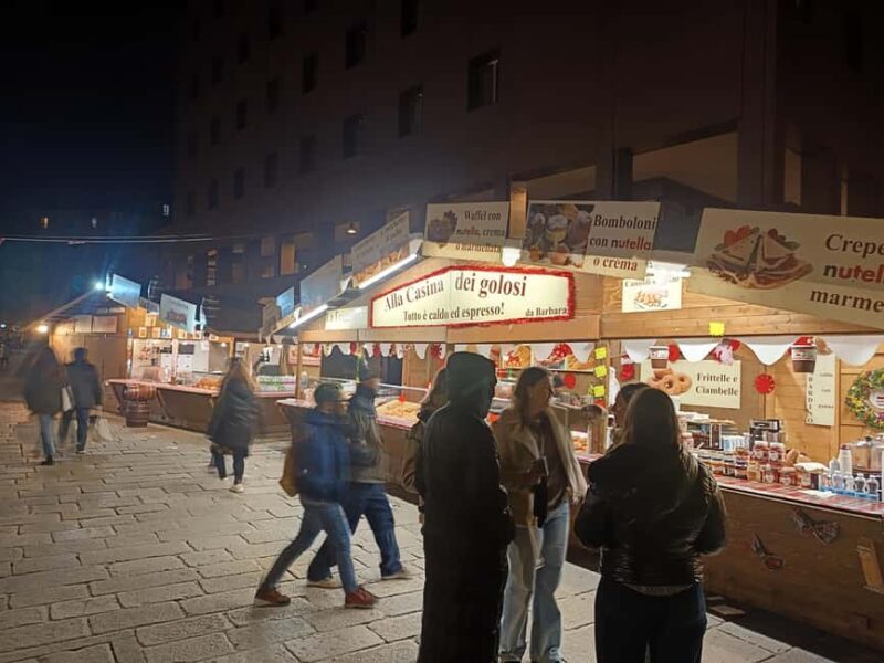 Bologna: Sipping Through the City After Dark Tour - Key Points