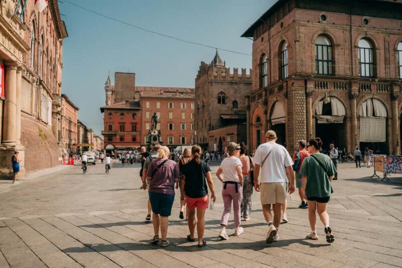 Bologna: Small-Group Tour with the Historic Archiginnasio - An In-Depth Look at the Bologna Small-Group Tour