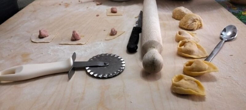 Bologna: Traditional Bolognese Pasta Making with Meal - FAQs