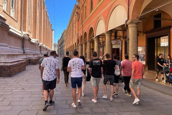 Bologna Walking Food Tour and Highlights with a Local Guide - Frequently Asked Questions