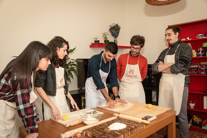 Bologna Walking Tour & Traditional Cooking Class with Wine - An in-depth look at this Bologna culinary experience