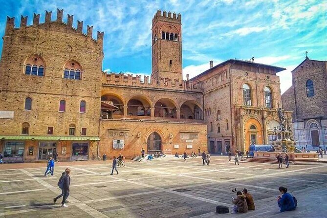 Bologna Walking Tour with Audio and Written Guide - The Sum Up