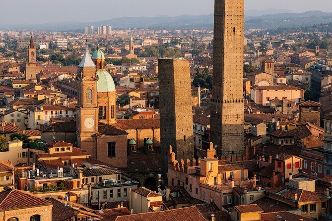 Bologna Walking Tour with Audio and Written Guide - Frequently Asked Questions
