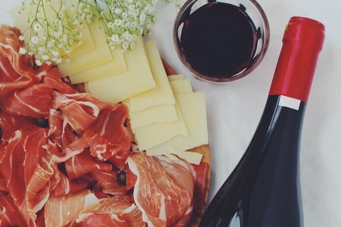 Bologna Wine Tasting In wine shop with a local - Flexibility and Cancellation