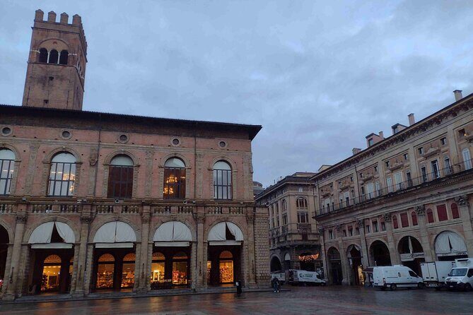 Bologna's Ancient and Recent History: A Self-Guided Audio Tour - Practical Aspects