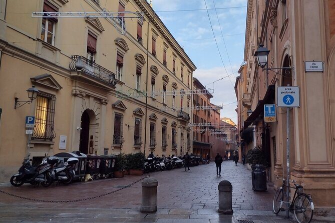 Bologna's Ancient and Recent History: A Self-Guided Audio Tour - FAQ