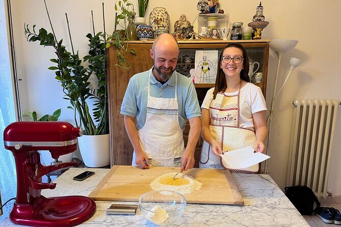 Bolognese Cooking Class with Margherita in the Historic Center - A Deep Dive into the Bologna Cooking Experience