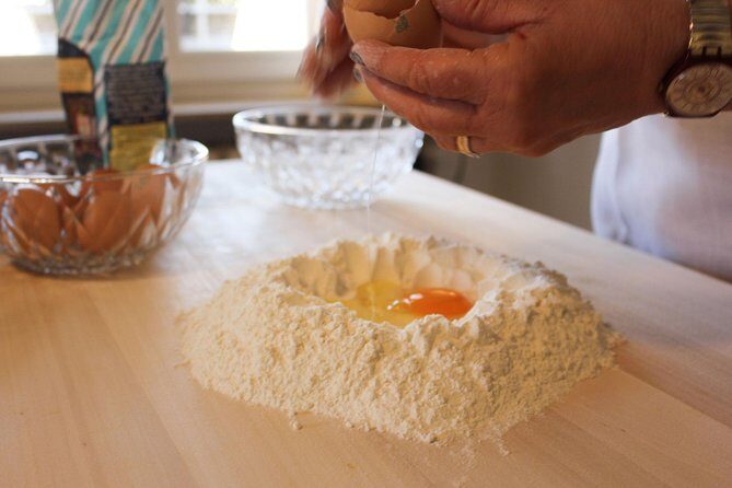 Bolognese Pasta Class in Bologna with a Local Expert, Giovanna C - A Deep Dive into the Experience