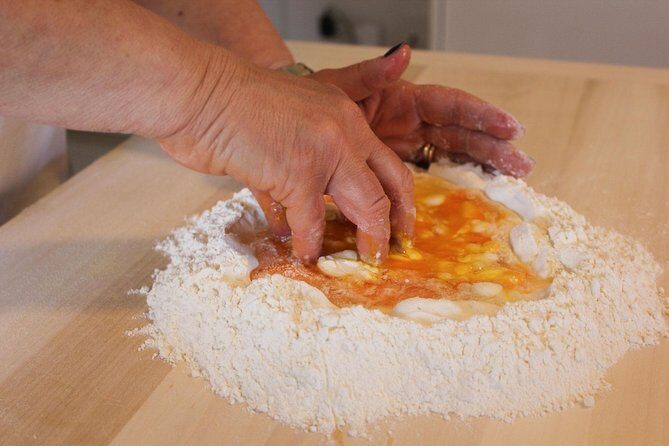 Bolognese Pasta Class in Bologna with a Local Expert, Giovanna C - FAQs