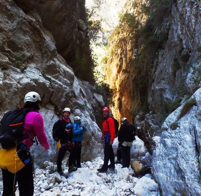 Bolulla: Canyoneering Experience in Torrent de Garx Ravine - Who Will Love This Tour?