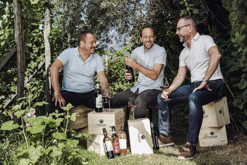 Bolzano: Wine Tasting at SKYWINE Pavilion with Views - Key Points