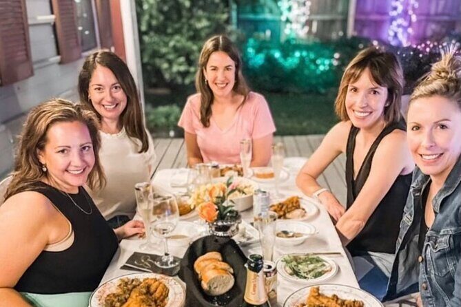 Bom Creole Dining Experience w/ Pool and Louisiana Native Chef - Detailed Review of the Creole Experience
