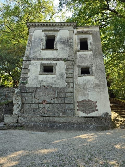 Bomarzo: Sacred Woods Entry Ticket - What to Expect at Bomarzo