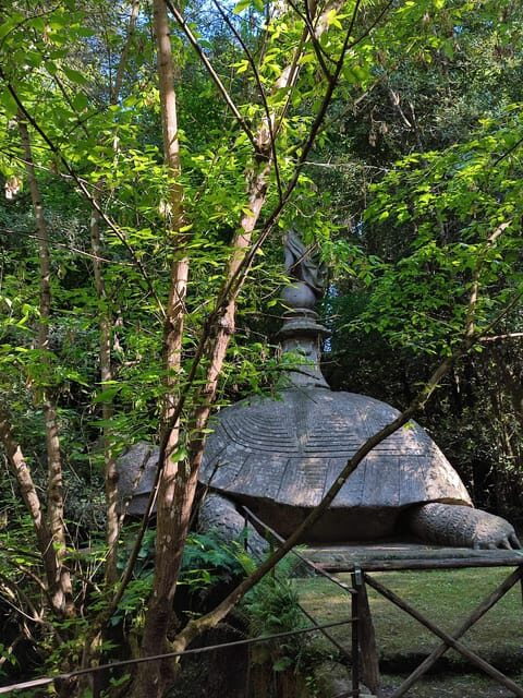 Bomarzo: Sacred Woods Entry Ticket - Authenticity and Visitor Experience