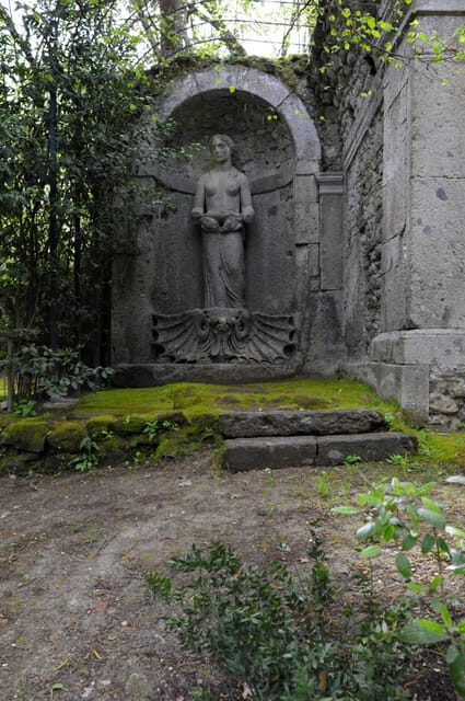 Bomarzo: Sacred Woods Entry Ticket - The Sum Up