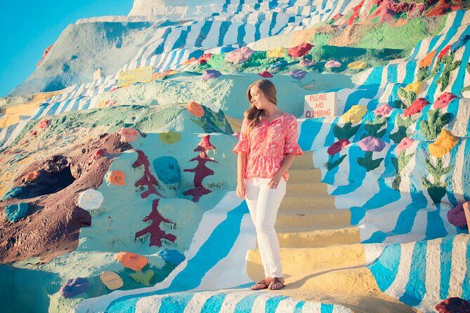 Bombay Beach Salton Sea and Salvation Mountain Guided Art Tour - Discovering Bombay Beach and the Salton Sea