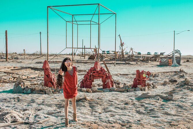 Bombay Beach Salton Sea and Salvation Mountain Guided Art Tour - Who Will Appreciate This Tour?