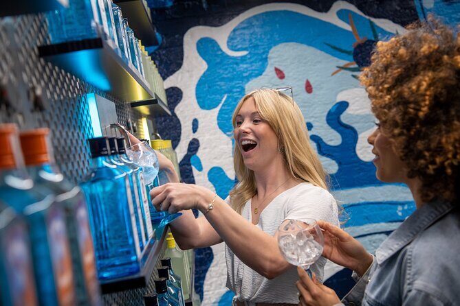 Bombay Sapphire Gin Distillery Tour and Cocktail - The Itinerary Breakdown: What Makes Each Stop Special