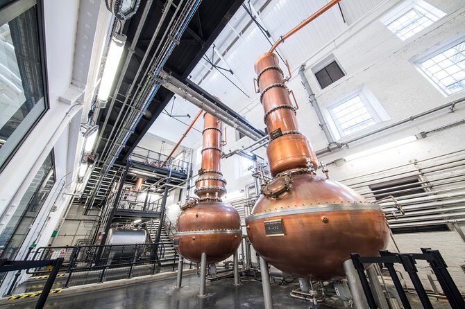 Bombay Sapphire Gin Distillery Tour and Cocktail - The Sum Up: Who Should Consider This Tour?