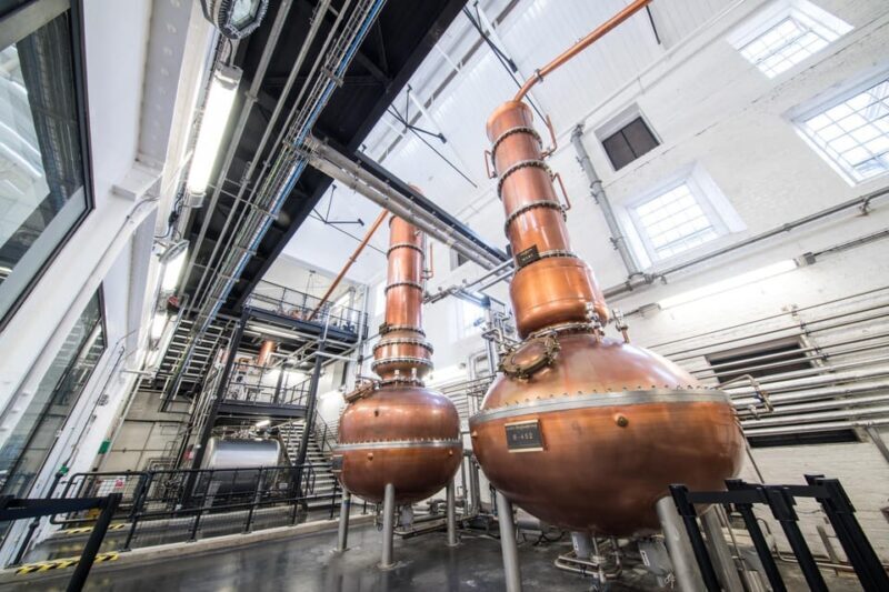 Bombay Sapphire Gin Distillery Tour - Who Will Love This Tour?