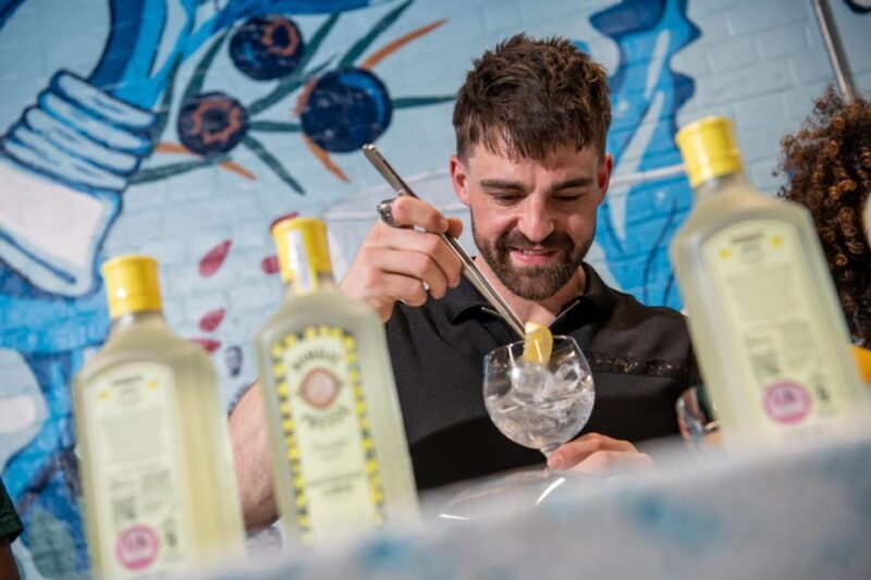 Bombay Sapphire Gin Distillery Tour - FAQs