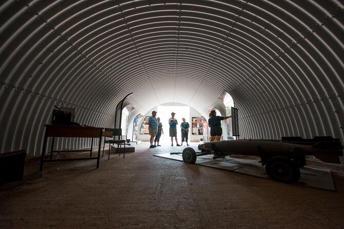 Bombing of Darwin World War II Tour with Harbour Cruise - What the Tour Includes and How It Runs