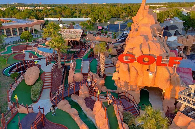 Bonanza Golf Entry Ticket in Orlando - Practical Tips for Visiting