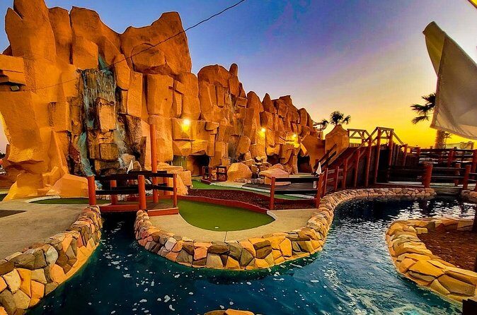 Bonanza Golf Entry Ticket in Orlando - FAQ