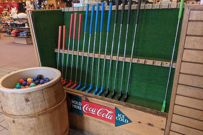 Bonanza Golf Entry Ticket in Orlando - In The Sum Up