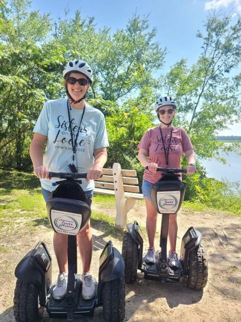 Bonaventure Cemetery Segway Tour - Why Choose This Tour?