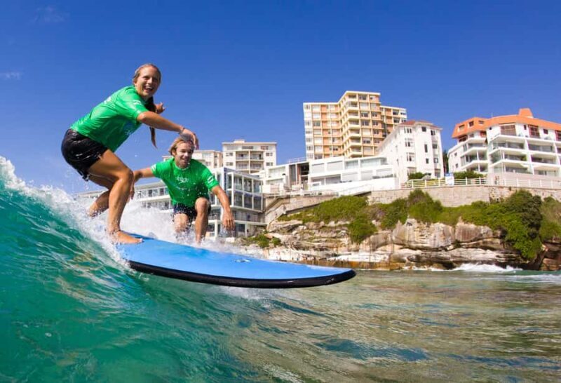 Bondi Beach: 2-Hour Surf Lesson Experience for Any Level - Why Choose This Surf Lesson at Bondi Beach?