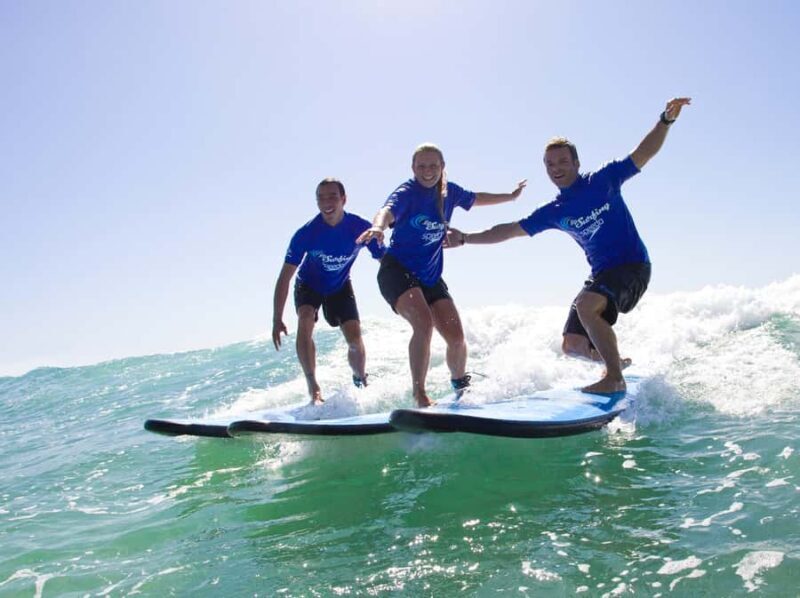Bondi Beach: 2-Hour Surf Lesson Experience for Any Level - The Role of the Instructors