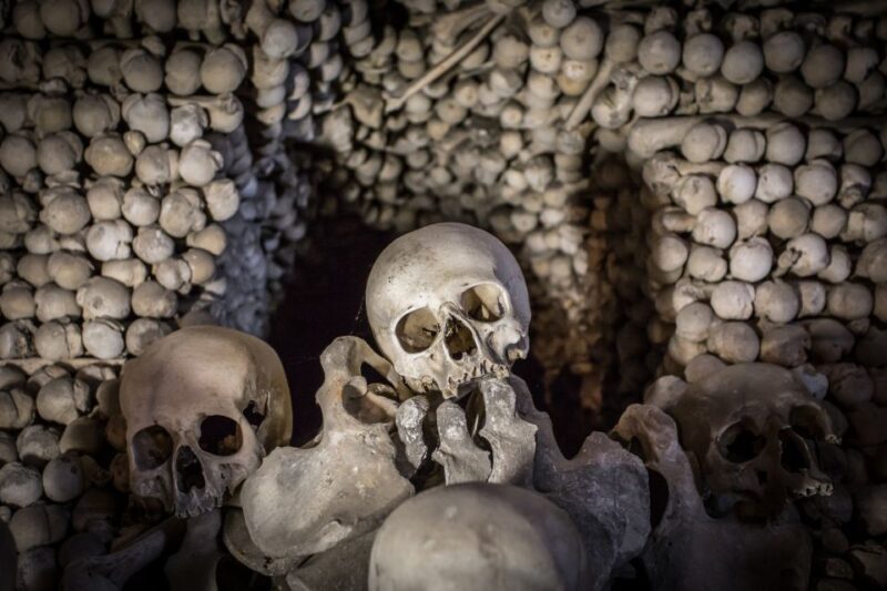 Bone Church and Kutna Hora Private Tour from Prague - Key Points