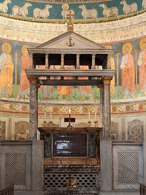 Bone Crypts & S. Clemente ENGLISH tour - tickets included - FAQ