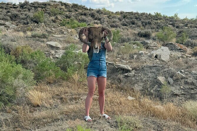 Bone Hunting in Wyoming - Key Points