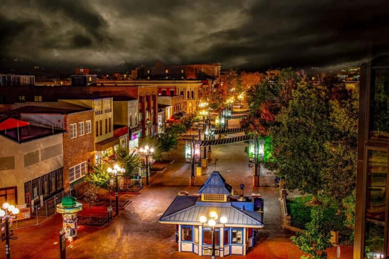 Bones, Burials, & Ballads: Boulder Ghost Tours - Key Points