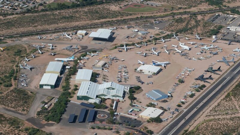 Boneyard: Titan Missile Museum, Pima Air & Space Museum - A Deep Dive into the Tucson Cold War Tour
