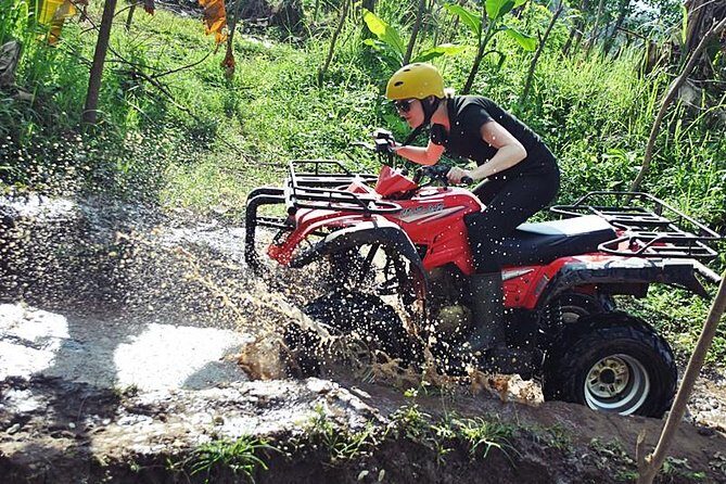 Bongkasa Half-Day Quad Bike ATV Ride Village Adventure in Bali with Transfer - Exploring the Bongkasa Half-Day Quad Bike ATV Ride: A Complete Review