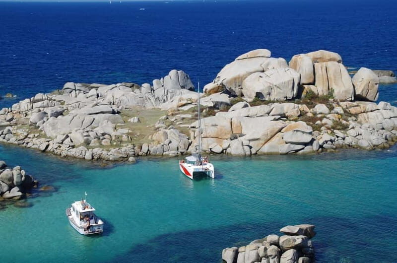 Bonifacio: Catamaran trip with snorkeling at the Lavezzi Islands - Authentic Insights from Reviewers