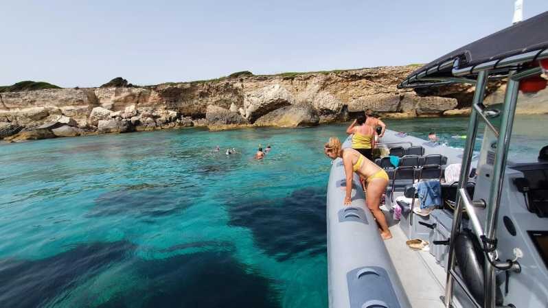 Bonifacio: Lavezzi Islands and Caves Guided Tour - Key Points