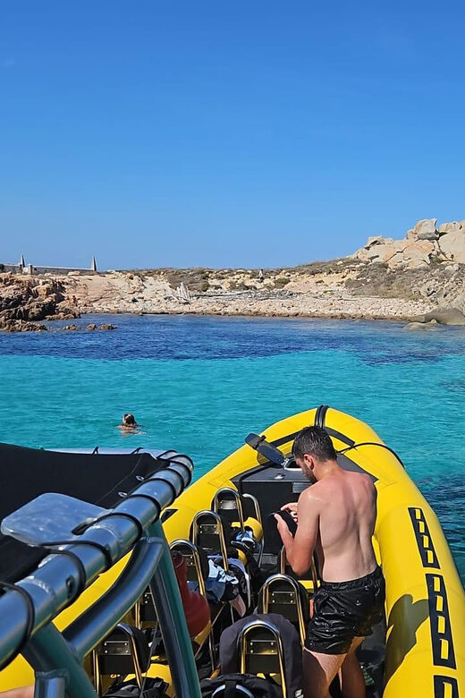 Bonifacio: Lavezzi Islands and Caves Guided Tour - A Detailed Look at What to Expect