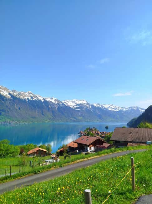 Bönigen: Lakeside Trail and Giessbach Waterfalls Hike - Who Would Love This Tour?