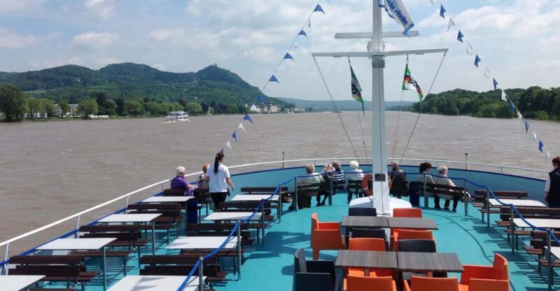 Bonn: 1.5-Hour River Cruise on the Rhine - Authentic Feedback from Guests