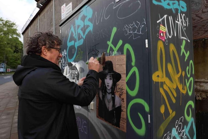 Bonn Altstadt: Street art and graffiti tour - Why You Should Join This Tour