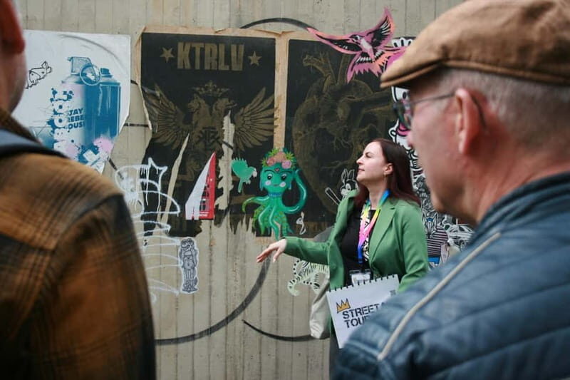 Bonn Altstadt: Street art and graffiti tour - Who This Tour Is Best For