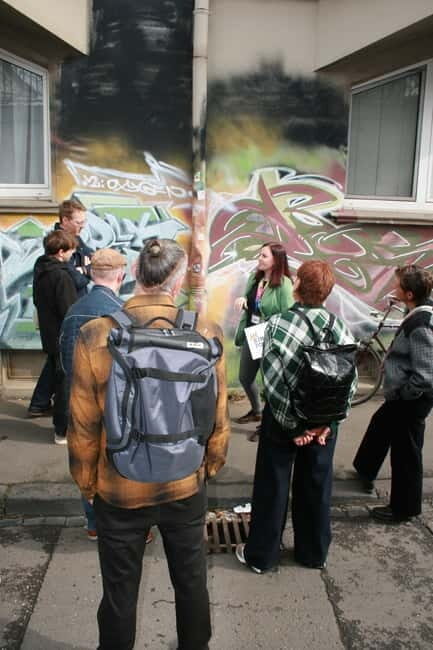 Bonn Altstadt: Street art and graffiti tour - FAQs