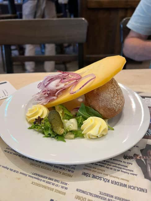 Bonn Food and Walking Tour - The Sum Up